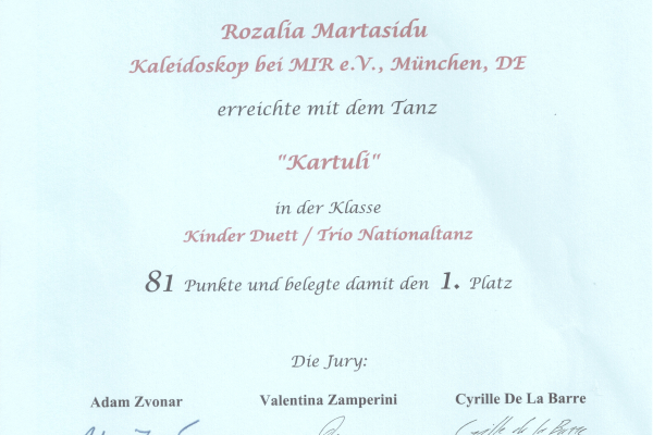 BFKM-2026-Kartuli-1-Platz-Rozalia-Martasidu