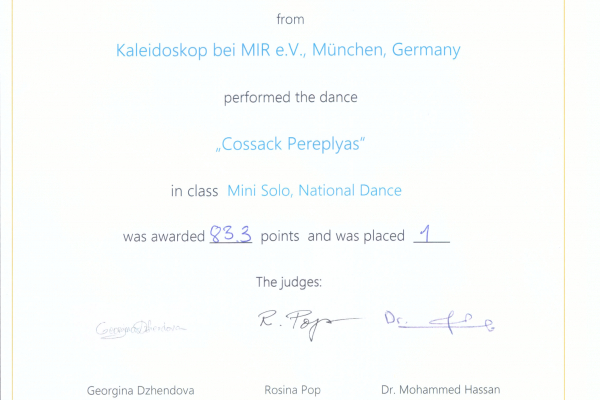 World-Dance-Contest-2022-Villach-Cossack-Pereplyas